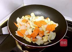 圆葱爆鸡片的做法图解5