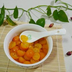 冰糖金桔的做法[图]