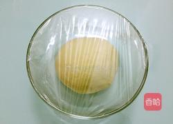 豆沙花式面包的做法图解5