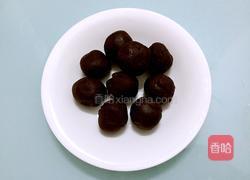 豆沙花式面包的做法圖解6