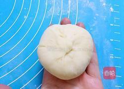 豆沙花式面包的做法图解12