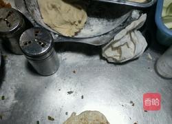 烧饼的做法图解2