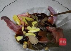 叉烧猪舌的做法图解3
