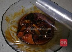 叉烧猪舌的做法图解4