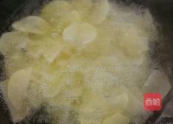 清炒土豆片的做法图解3