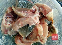家常麻辣豆腐鱼的做法图解4