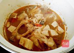 家常麻辣豆腐鱼的做法图解12
