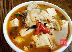 家常麻辣豆腐鱼的做法图解14