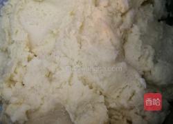 雪花曲奇饼的做法图解2