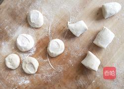 素包子的做法图解4