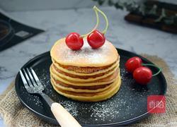 玉米松饼的做法图解14