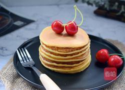 玉米松饼的做法图解13