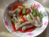 泡鸡爪
