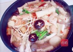 自制香辣小火锅的做法图解6