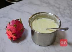 火龙果酸奶的做法图解1