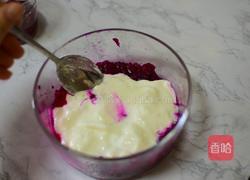 火龙果酸奶的做法图解5