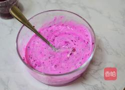 火龙果酸奶的做法图解6