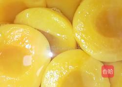 黄桃罐头的做法图解7