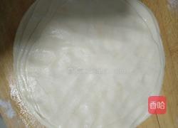 薄饼的做法图解5
