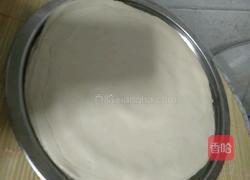 薄饼的做法图解6