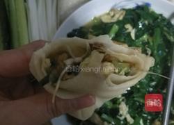 薄饼的做法图解7