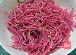 糖醋萝卜的做法图解8