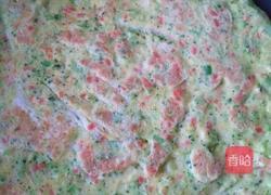 杂蔬鸡蛋饼的做法图解8