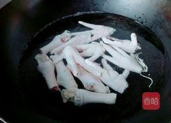 韩式辣酱鸡爪的做法图解1