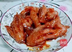 韩式辣酱鸡爪的做法图解7