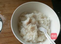 蜜汁莲子的做法图解2