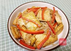金针菇焖豆腐的做法图解6