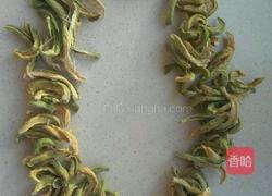 萝卜干咸菜的做法图解1