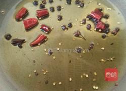 萝卜干咸菜的做法图解6