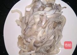 镇西关(浸平菇西洋菜)的做法图解5