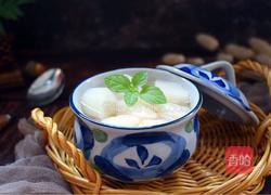 冰糖炖雪梨的做法图解9