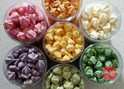 酸奶溶豆果蔬溶豆的做法图解18