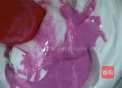 酸奶溶豆果蔬溶豆的做法图解7