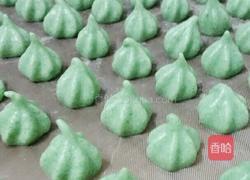 酸奶溶豆果蔬溶豆的做法图解15