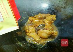 红烧鸡翅根的做法图解22
