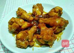 红烧鸡翅根的做法图解24