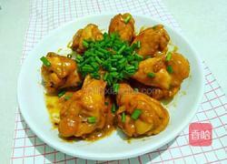 红烧鸡翅根的做法图解25
