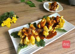 菊花鱼的做法图解22