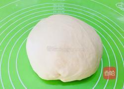 脆皮肠芝士面包的做法图解4