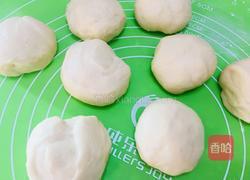 脆皮肠芝士面包的做法图解6