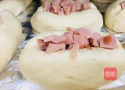 脆皮肠芝士面包的做法图解9