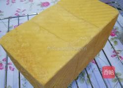 一次发酵牛奶吐司的做法图解17