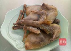 风味蒸腊鸡的做法图解2