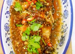 鲁菜大师蒋家菜秘制糖醋鲤鱼