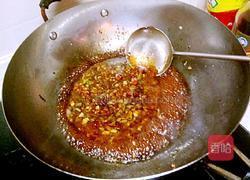 鲁菜大师蒋家菜秘制糖醋鲤鱼的做法图解4