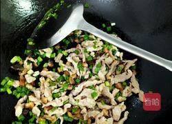 适合炒来自己吃的炒粉的做法图解6